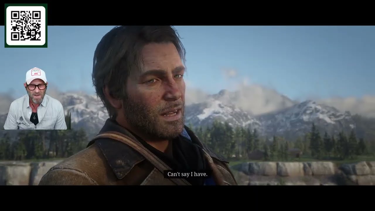 Rob Wiethoff Red Dead Redemption 2 (Part 4)