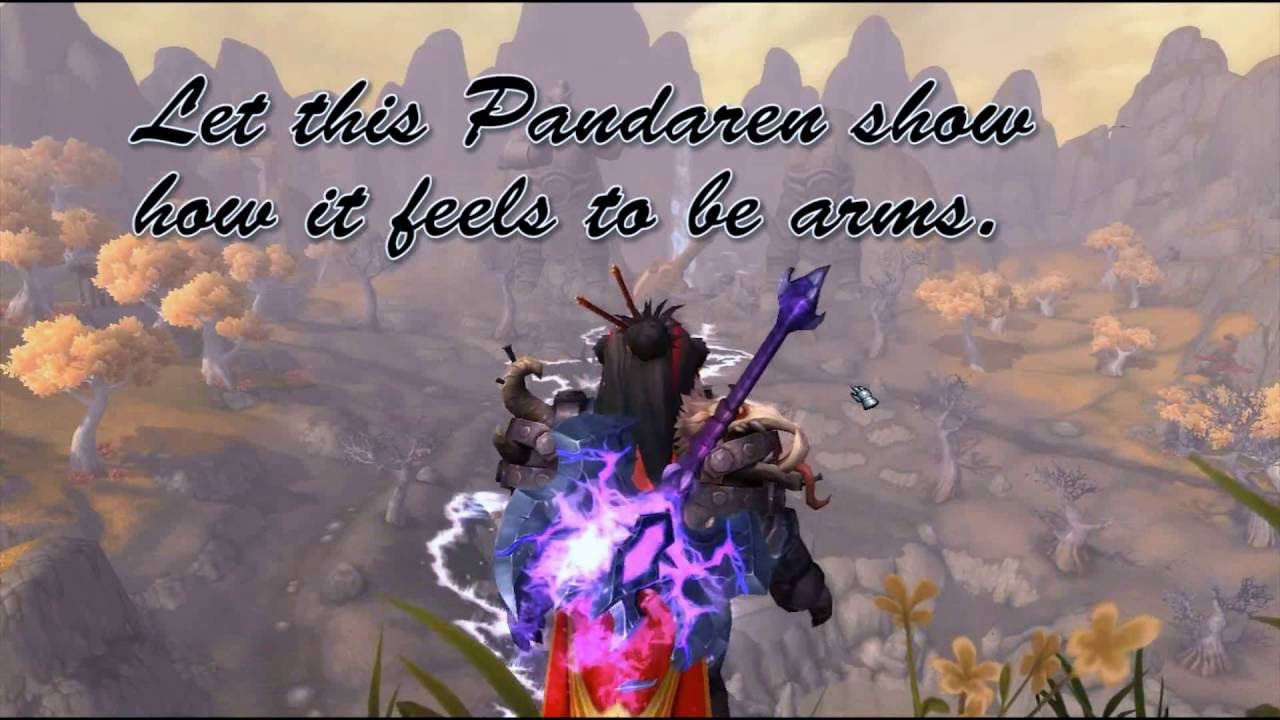 Guanxi - Arms Warrior PvP Montage. Legion 7.0.3 Pre-Patch.