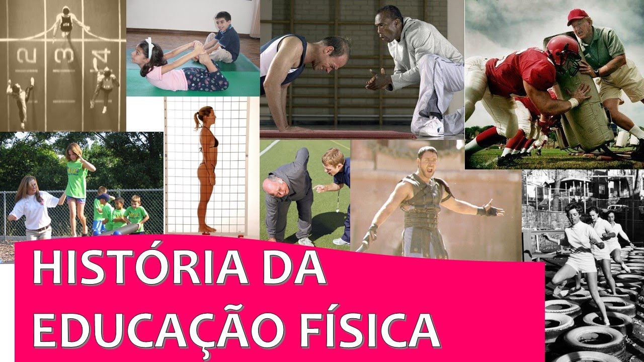 Educação Física. Aula de Ed. Física e esportes - Mundo Educação