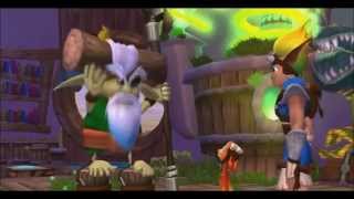 Jak & Daxter (HD Collection) Review