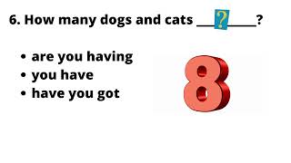 ENGLISH GRAMMAR TEST. CAN YOU SCORE 15/15  Grammar Test: B1 Intermediate