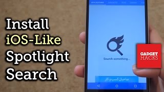 Get iOS-Style Spotlight Search on Android [How-To] screenshot 5