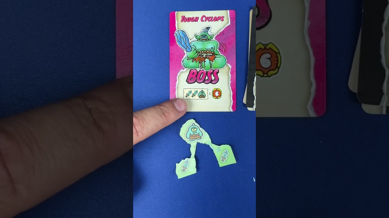 Tearable Quest is Dumb Fun! 