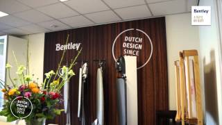 Bentley Europe company movie