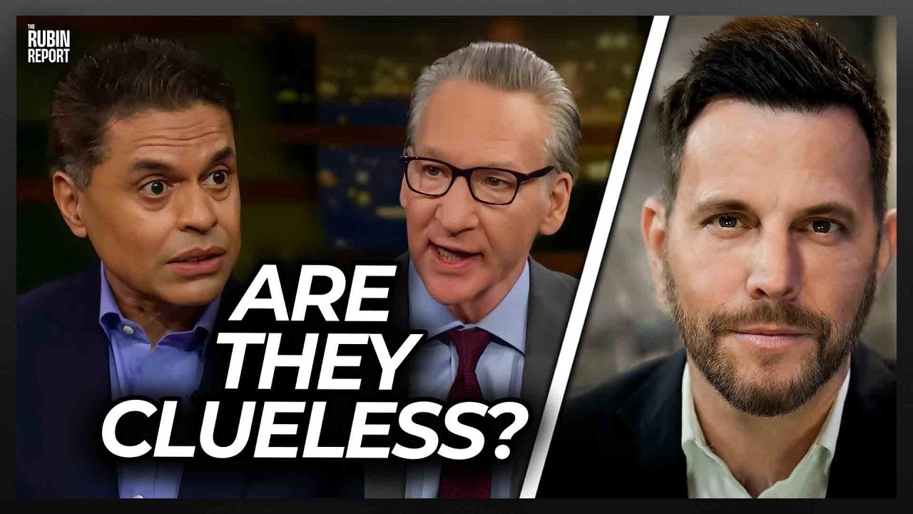 'Real Time' Crowd Stunned by Bill Maher’s Unexpected Blind Spot