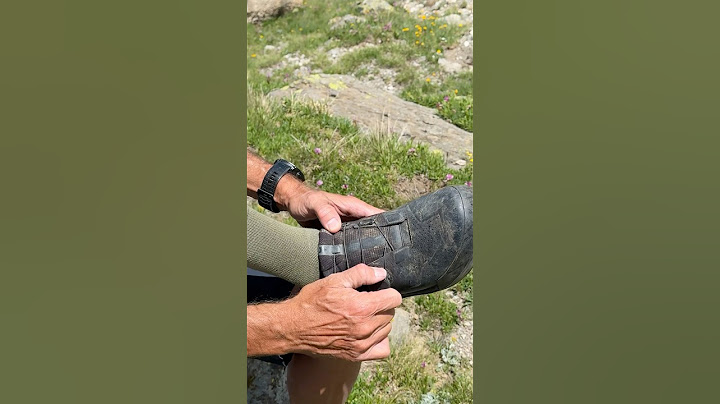 Le scarpe più veloci da indossare: Fox Union Boa