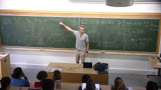 Francis Bach - Lecture 2