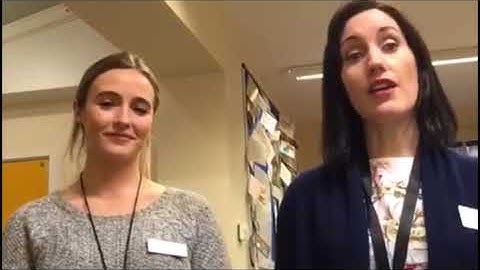 Coming to the Michael Palin Centre for an assessment