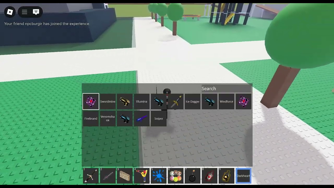 the retro arena trailer