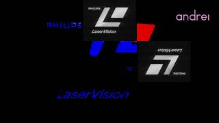 Philips Laservision Laserdisc Opening Logo Sparta Remix Thekantapapa Veg