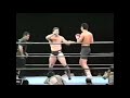 Ken Shamrock vs Don &quot;Nakaya&quot; Nielsen.