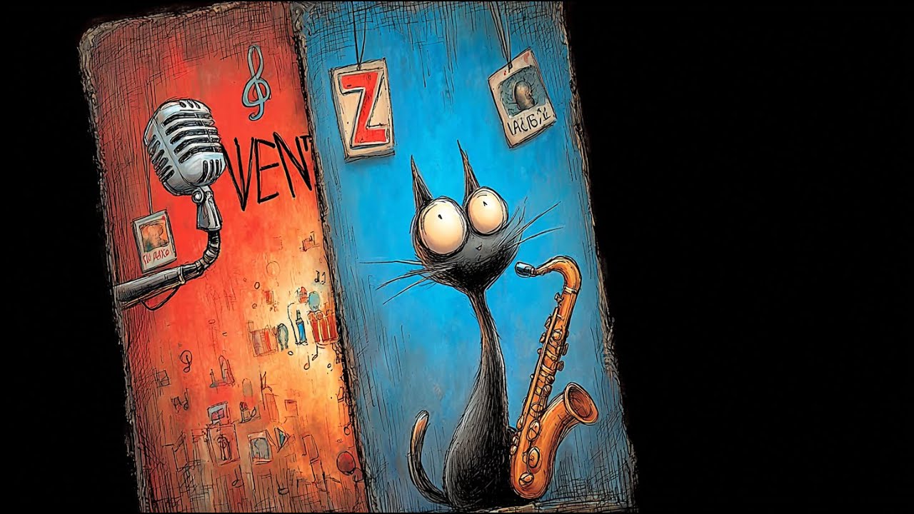 Live at the Silent Empire Vol. 2: Full Swing Session 🎷 Hard Bop & Solos