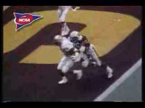 Deion Sanders Highlight Reel