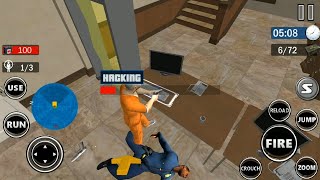Stealth Servival Prison Break : The Escape Plan 3D : Android Games screenshot 5