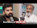 Real history of pakistanindia partition ft my father  podcast4