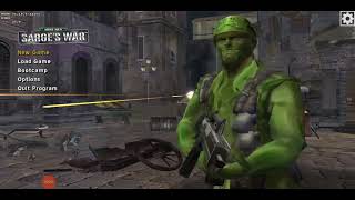 Army Men Sarge War Termux Box Sony Xz2 Snap 845 DXVK 1.10.3 screenshot 4