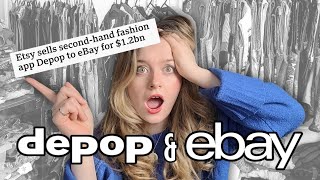 EBAY x DEPOP: Everything is changing. (Inside the late night Q&A)