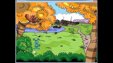 Frank & Incense AGS game (under construction)