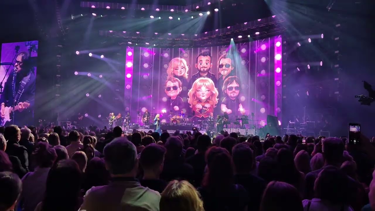 Neoton Finálé MVM Dome Budapest 2026.01.10. - Tini dal részlet/excerpt