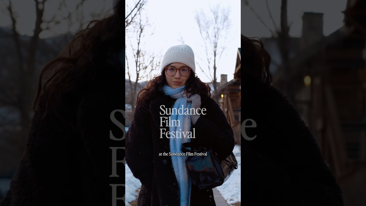 My First Sundance with Adobe Video