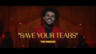 The Weeknd - Save Your Tears (Slowed-Deepened)
