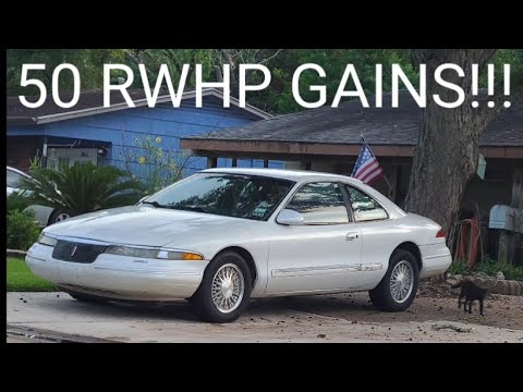 How to install a Lance Tune on a Lincoln mark viii