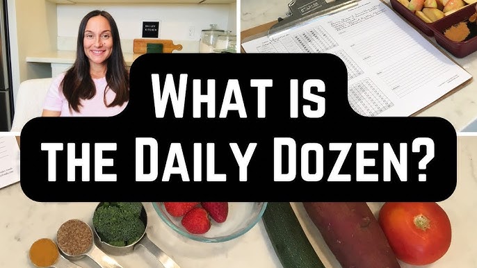 daily-dozen-meal-prep-the-easiest-way-to-eat-healthy-plantbaseddiet-wfpb-dailydozen-youtube for Dr Greger S Daily Dozen Printable Pdf Free Download Daily Dozen Meal Prep: The Easiest Way to Eat Healthy #plantbaseddiet #wfpb #dailydozen - YouTube for Dr Greger S Daily Dozen Printable Pdf Free Download