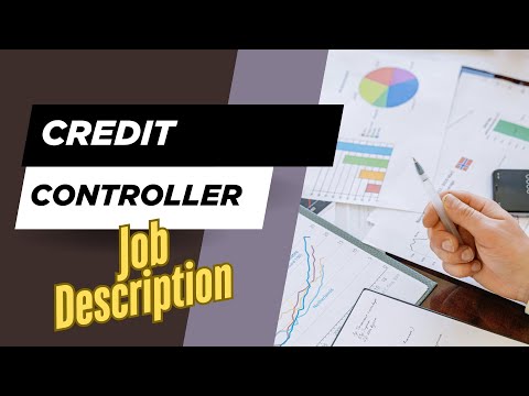 Who Is Credit Control