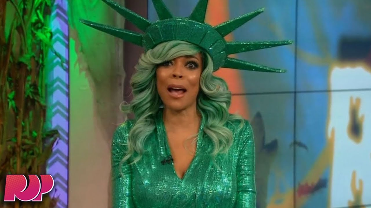 Wendy Williams Passes Out During Live Episode of The Wendy Williams Show pics Wendy Williams Passes Out During Live Episode of The Wendy Williams Show picture
