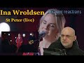 Ina Wroldsen St Peter Live First Time Reaction Powerful Raw And Emotional mp3