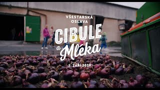 Oslava Všestarské cibule a mléka 2019