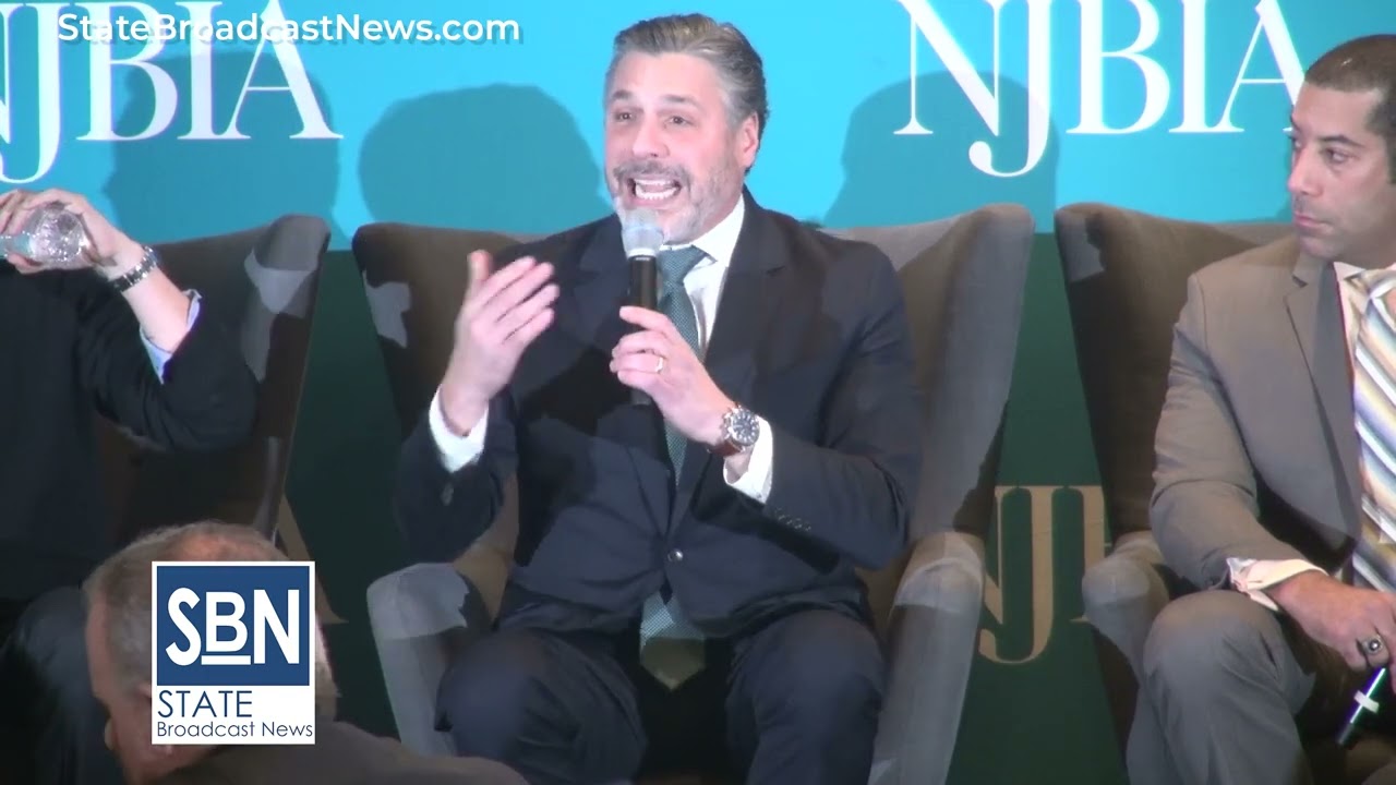 SBN Newsmakers - NJBIA Gubernatorial Panel 12/4/2024