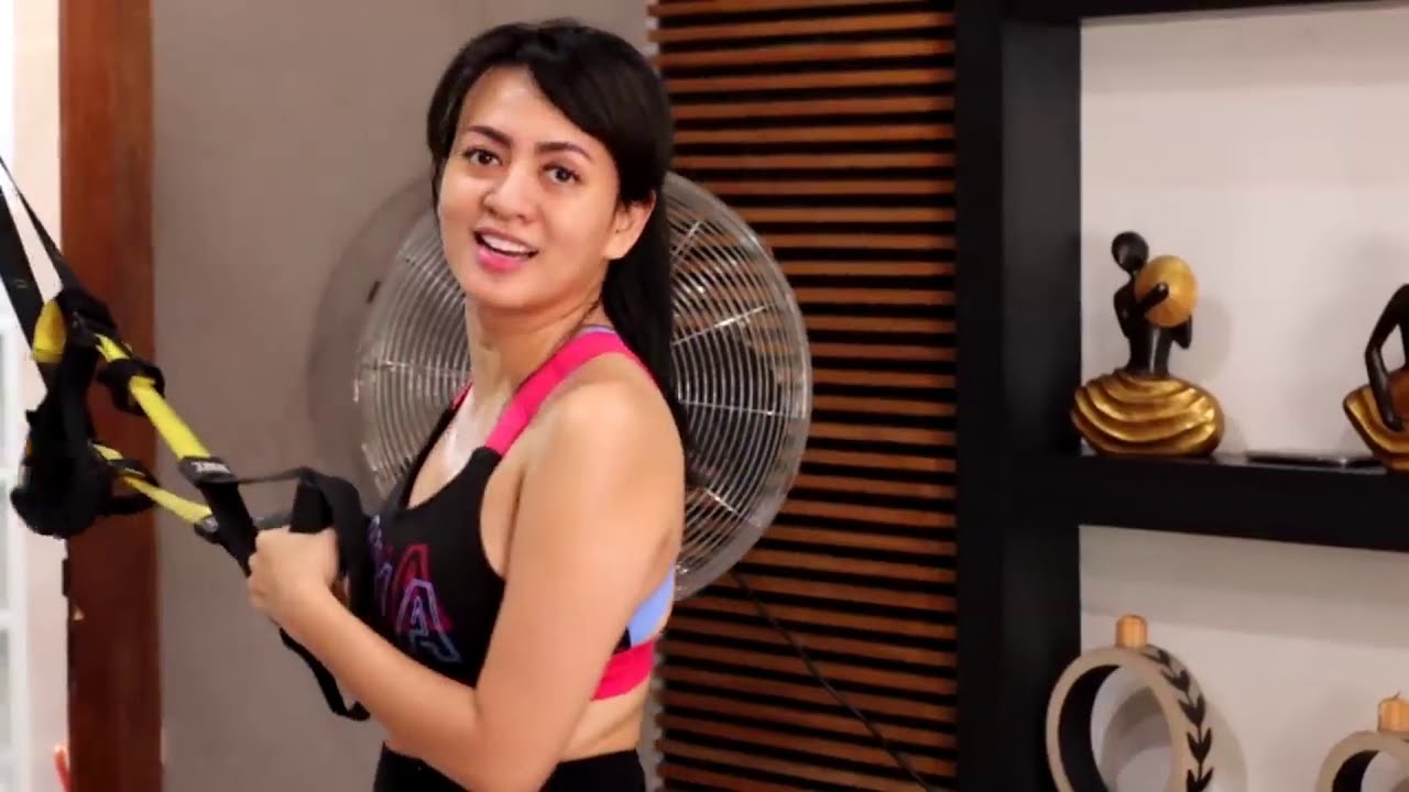 BANYAKAN MANA KERINGAT GYM ATAU PILATES