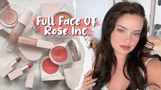 Full Face Of Rose Inc  | Julia Adams