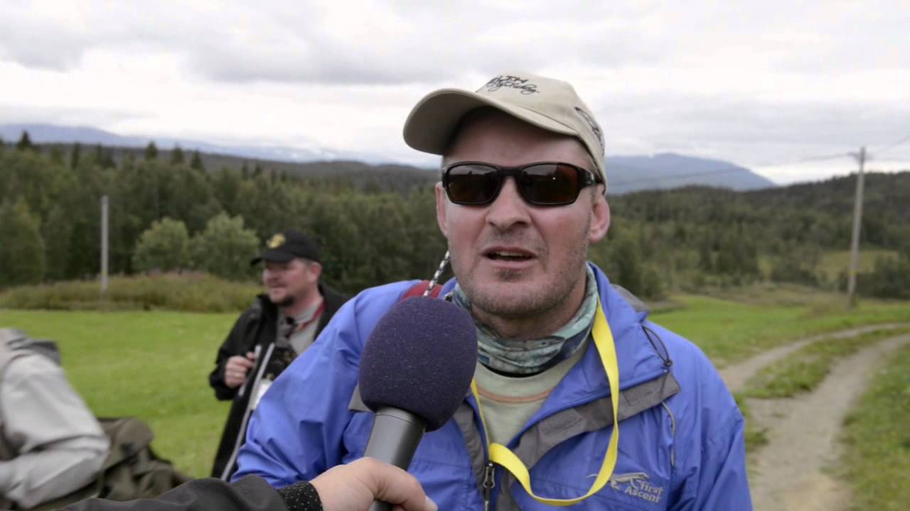 World Fly Fishing Championship 2013 Interview