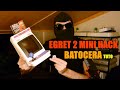 Hack egret 2 mini  installation batocera et tests