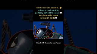 This Shouldn’t Be Possible… But It Is 🤯 #shorts #technology #innovation #futuretech #viral #trending