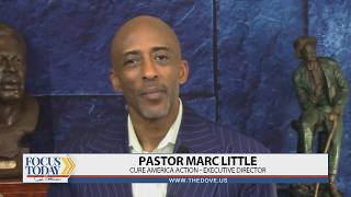 The biblical concept of the transparent scar bearer - Marc Little