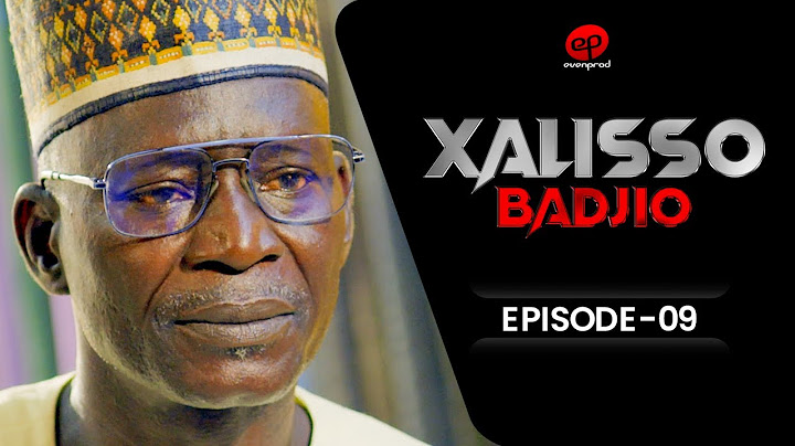 XALISSO - Saison 1 - Episode 9 **VOSTFR**