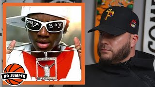 Datpiffs Founder Confirms Soulja Boy Was The First Major Artist To Reach Out