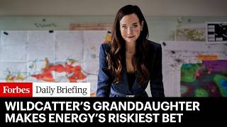 Legendary Texas Wildcatter’s Granddaughter Makes Energy’s Riskiest Bet