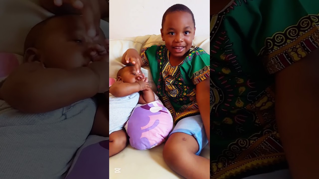 История братьев и сестер спустя 6 лет: они так и не изменились