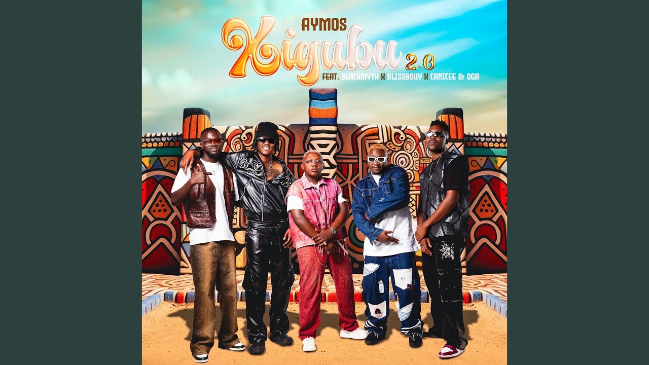 MP3: Aymos, Blackmyth, Blissbouy, Canicee, Oga - Xigubu 2.0
