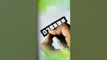 ❤️ DINESH ❤️ #shorts #nameart #dinesh #youtubeshorts #trending #viral #trendingshorts #ytshorts #art