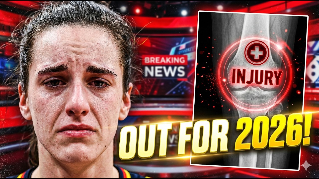 SHOCKING: Caitlin Clark is Walking Away from the 2025 WNBA Season!!