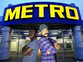 Анталья - Турция! TOUR of the METRO market | Antalya | Dops & Bill