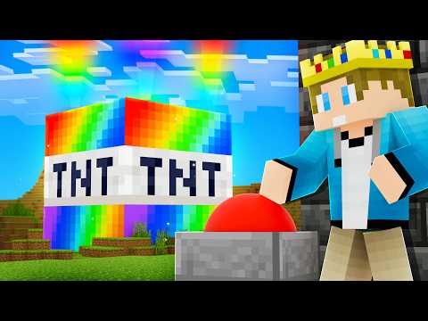 Lisäsin SUPER RÄJÄHTEITÄ Minecraftiin?! #2
