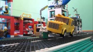 My Lego Top 10 Crashes