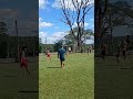 Chegamos, e o Jonas já foi jogar bola!