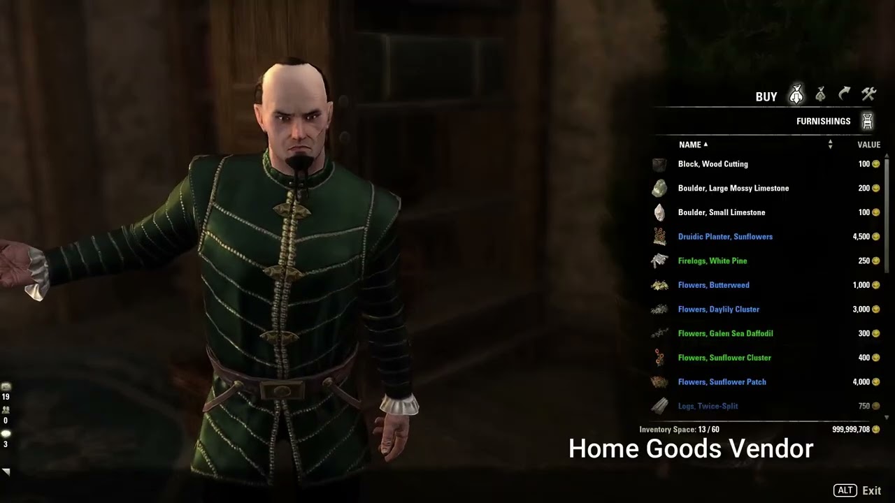 PTS 8.2.0 New Furniture, Firesong and House Mornard style, Saarthal